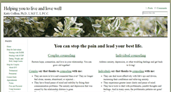 Desktop Screenshot of pasoroblesmarriagecounseling.com